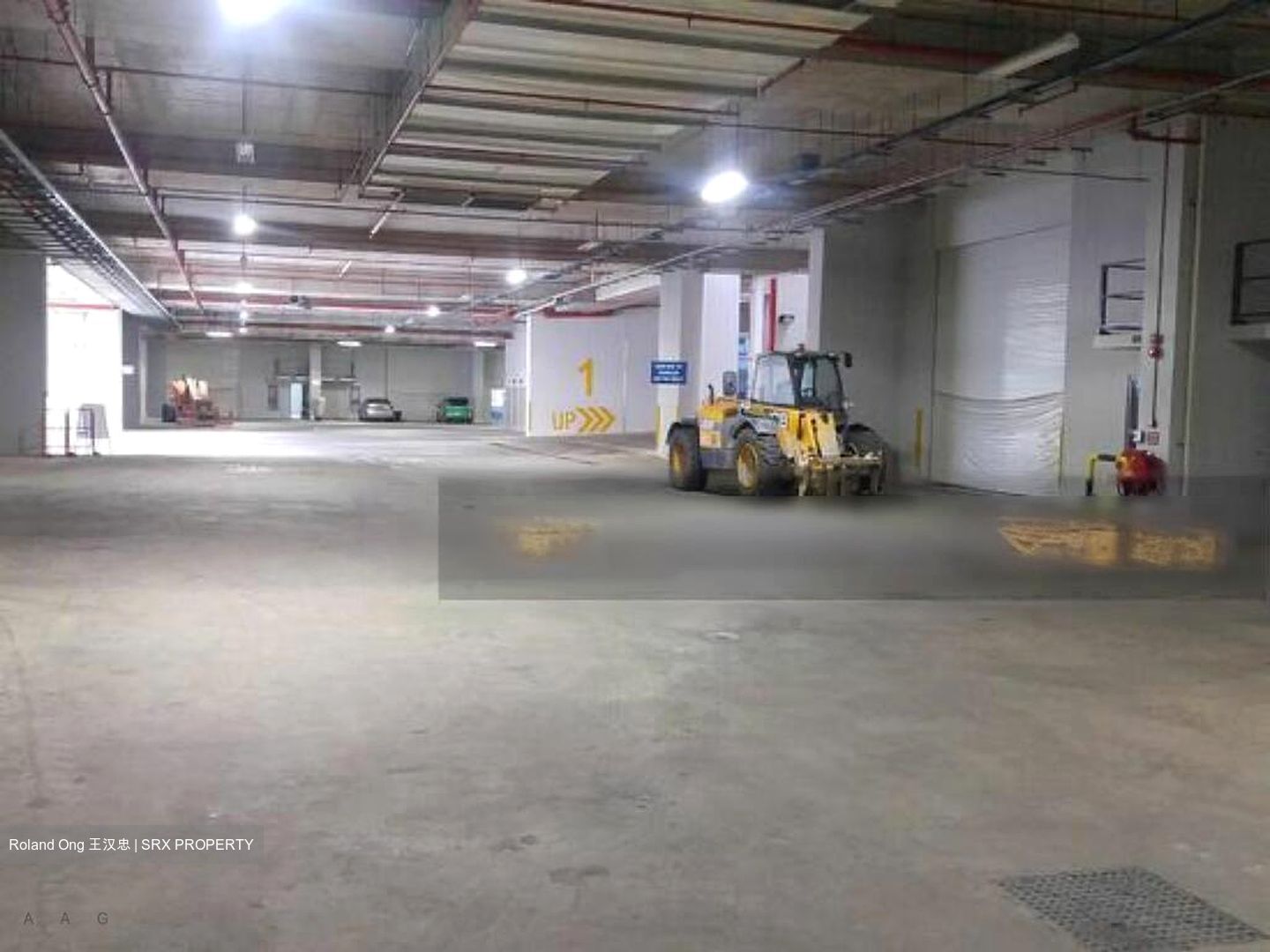 West Connect Building (D22), Factory #478747181